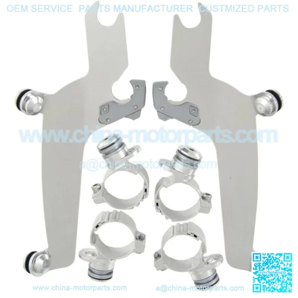 Trigger-Lock Mount Kit for Sportshield Windshields MEM8934