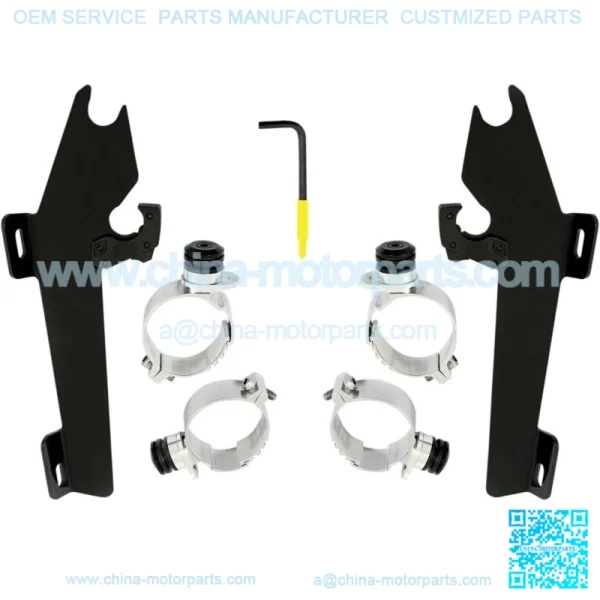 Trigger Lock Mount Kit for Batwing Fairing MEB1990