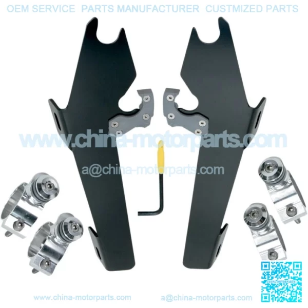 Trigger-Lock Mount Kit for Batwing Fairing MEK1930