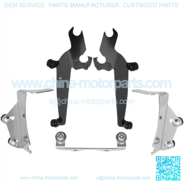 Trigger-Lock Mount Kit for Sportshield Windshields MEB8914