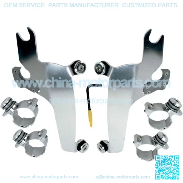 Trigger-Lock Mount Kit for Sportshield Windshields MEK1944