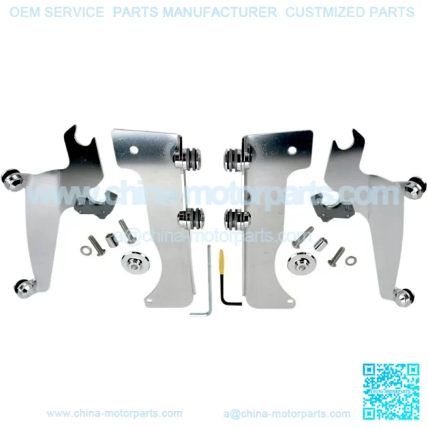 Trigger-Lock Mount Kit for Sportshield Windshields MEK1950