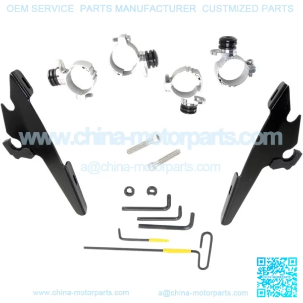 Trigger-Lock Mount Kit for Batwing Fairing MEB2009