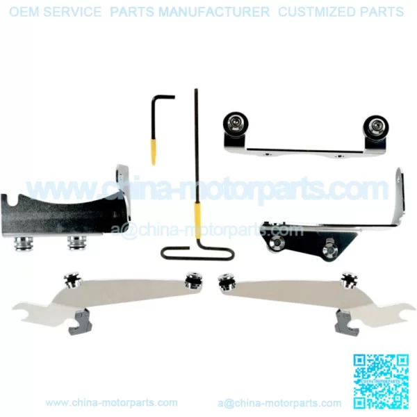 Trigger-Lock Mount Kit for Sportshield Windshields MEM8914