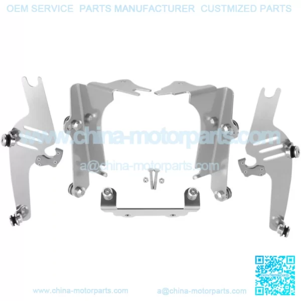 Trigger-Lock Mount Kit for Sportshield Windshields MEK1926