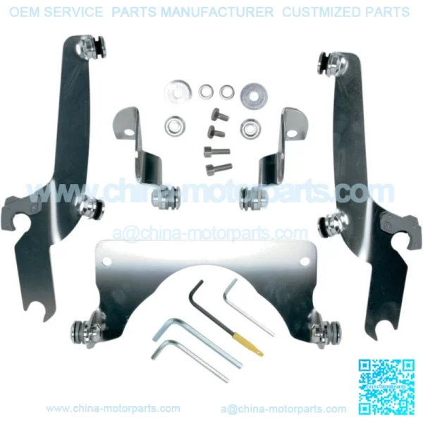 Trigger-Lock Mount Kit for Sportshield Windshields MEK1921