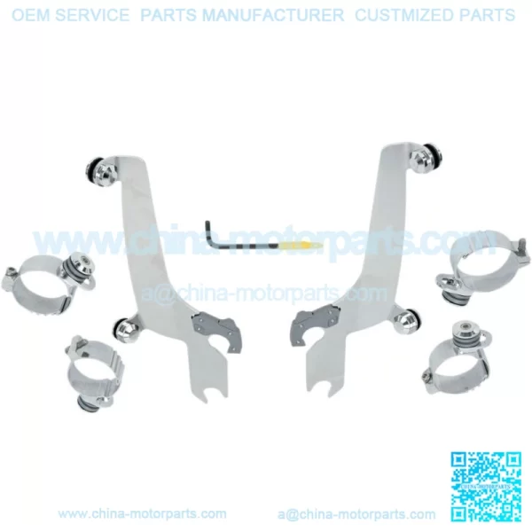Trigger-Lock Mount Kit for Sportshield Windshields MEK1922