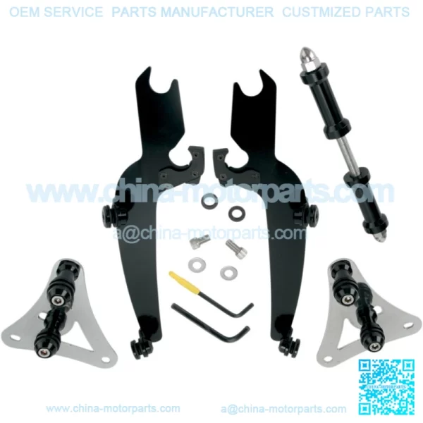 Trigger-Lock Mount Kit for Sportshield Windshields MEB8926