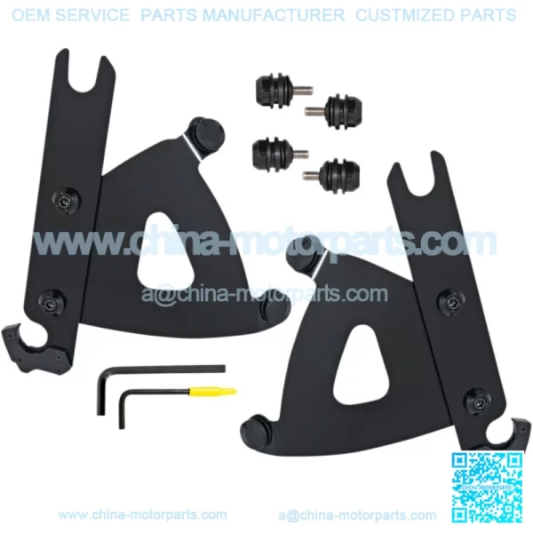 Road Warrior Trigger-Lock Mount Kit 16-21 Harley Sportster XLX