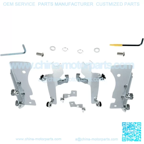 Trigger-Lock Mount Kit for Sportshield Windshields MEM8933