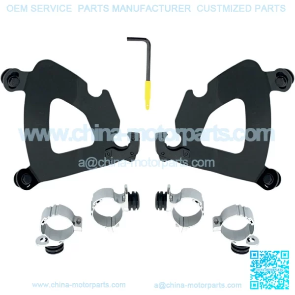 Trigger-Lock Mount Kit for Gauntlet Fairing MEB1984