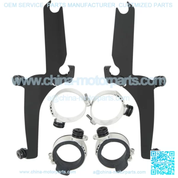Trigger-Lock Mount Kit for Sportshield Windshields MEB8932