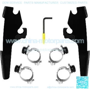 Quick Change Mount Kit for Sportshield Windshields MEB2074