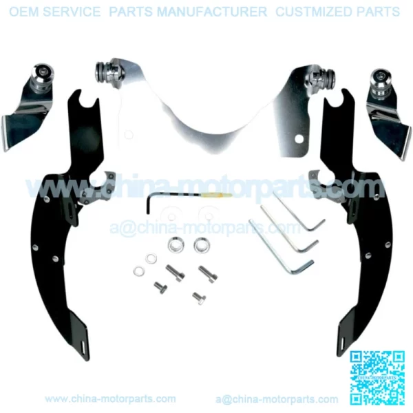 Trigger-Lock Mount Kit for Batwing Fairing MEK1919