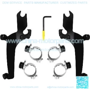 Quick Change Mount Kit for Sportshield Windshields MEB2073