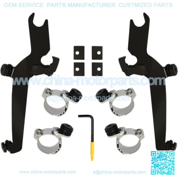 Sportshield Quick Change Mount Kit for Street MEB2031