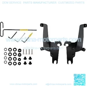 Quick Change Mount Kit for Sportshield Windshields MEB2070