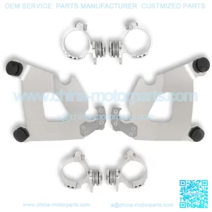 Cafe Fairing Trigger Lock Mounting Kit MEK2025