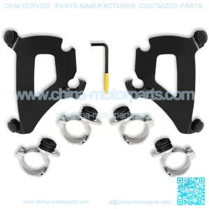 Bullet Fairing Trigger Lock Mounting Kit MEB2026