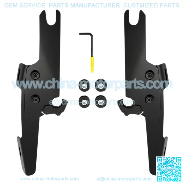 No-Tool Trigger-Lock Mount Kits MEB2017