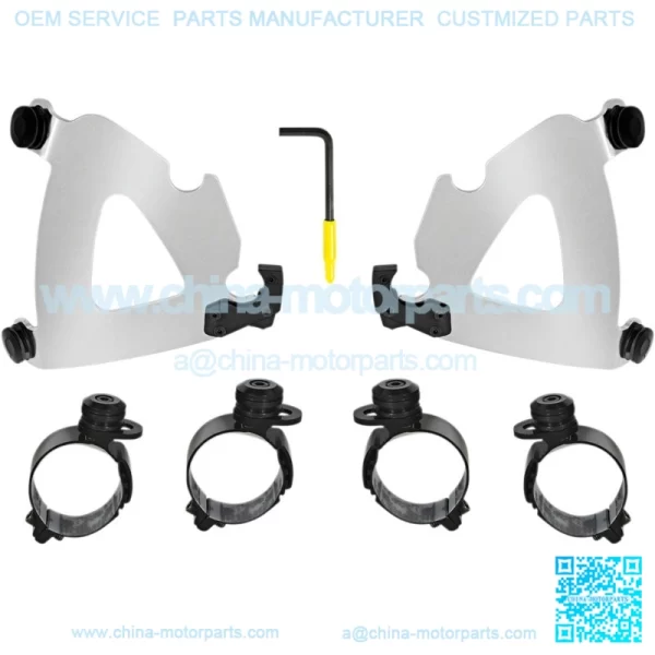 Road Warrior Fairing Mount Kit MEK2043