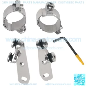Lowers Mount Kit for Fats/Slim and Sportshield MEM9896