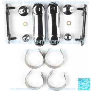 National Cycle Mount Kit for Spartan SwitchBlade Stinger Windshield KIT-Q143