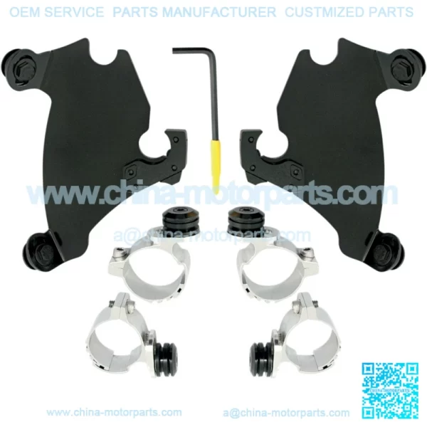 Trigger-Lock Mount Kit for Gauntlet Fairing MEB1981