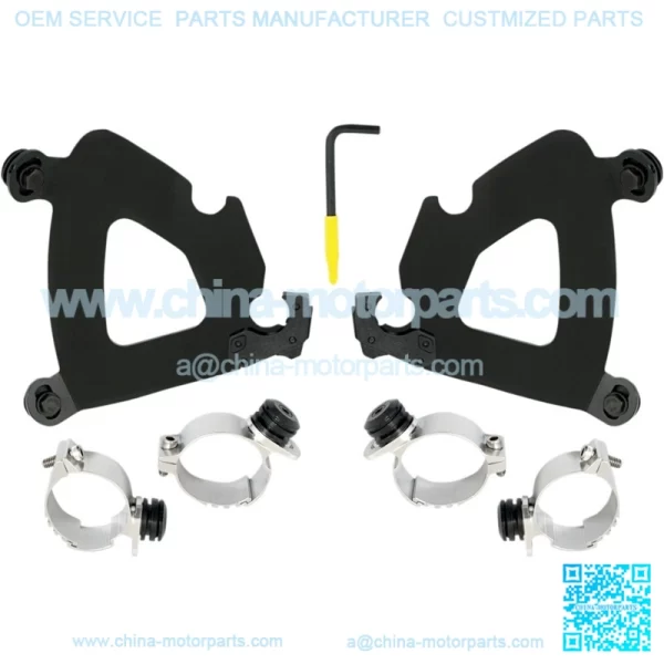 Trigger-Lock Mount Kit for Gauntlet Fairing MEB1993