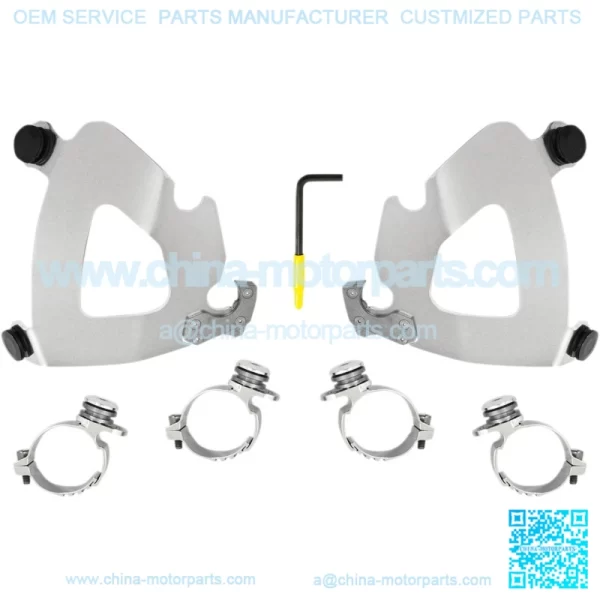 Trigger-Lock Mount Kit for Gauntlet Fairing MEK2033