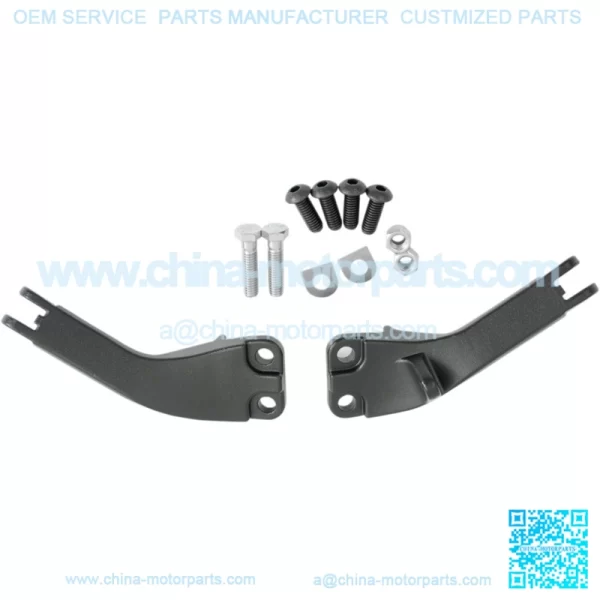 Passenger Footpeg Mount Kit 1620-0760