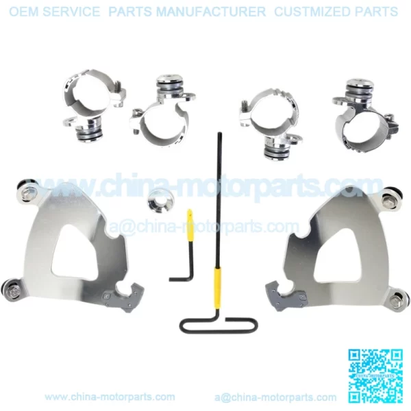 Trigger-Lock Mount Kit for Gauntlet Fairing MEK2002