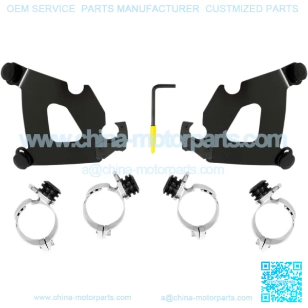 No-Tool Trigger-Lock Mount Kits MEB2034