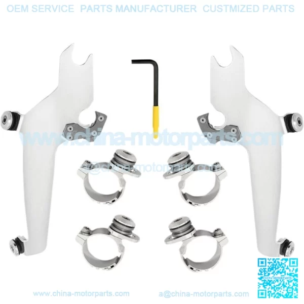 Quick-Change Mount Kits MEK2018