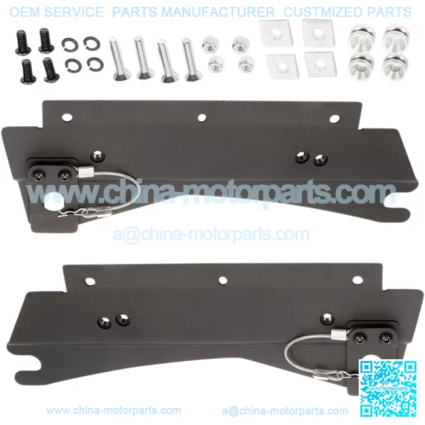 Seatjack 2-Up Mounting Kits 313 for 12-19 Arctic Cat Yamaha SR Viper