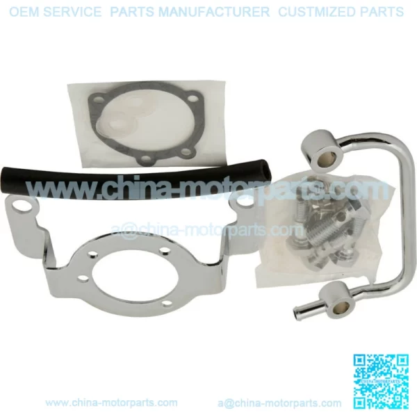 Mounting Kit For Custom Air Cleaners on 93-99 Harley Davidson Big Twin