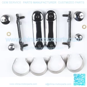 National Cycle Mount Kit for Spartan and SwitchBlade Windshield KIT-Q142