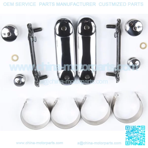 National Cycle Mount Kit for Spartan and SwitchBlade Windshield KIT-Q142