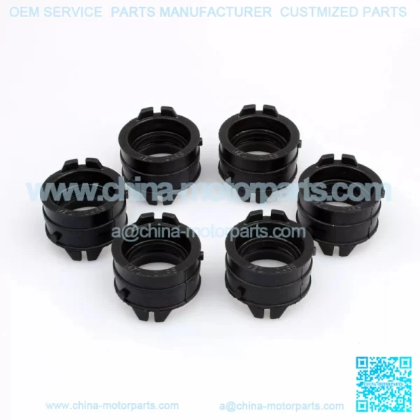 HONDA GL 1500 GL1500 VALKYRIE INTAKE CARB HOLDERS New 16211-MZ0-000
