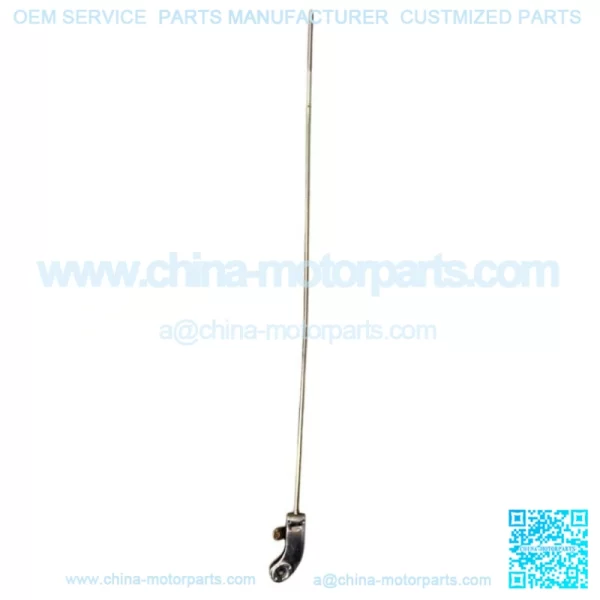 OEM Rear Brake Pedal Adjuster Rod Honda 1985-Up XR 100 CRF New 43451KSJ000
