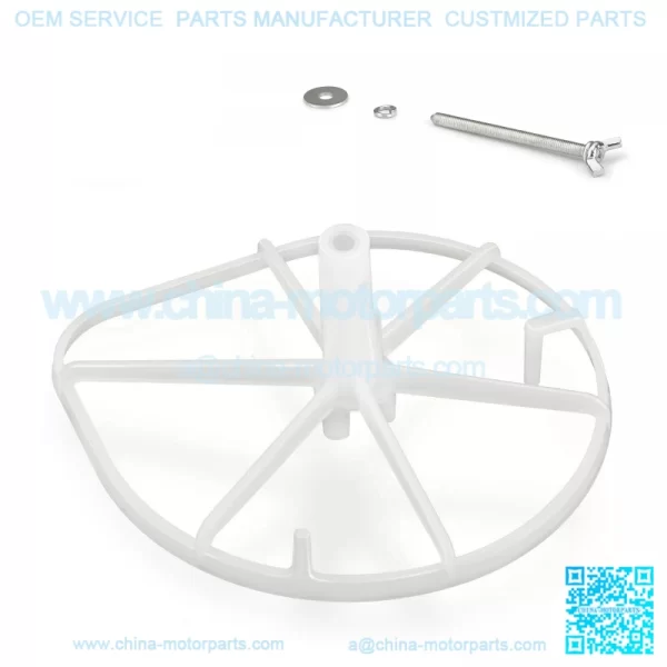 Honda Air Filter Cage + Wingnut Screw CR125 CR250 CR 125 250 2002-2007 06 05