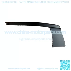 Honda 2012-2017 Goldwing GL Right Nh1 Molding New 64204-MCA-S40ZA
