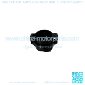 Honda RUBBER 16711-MZ7-000 OEM NEW