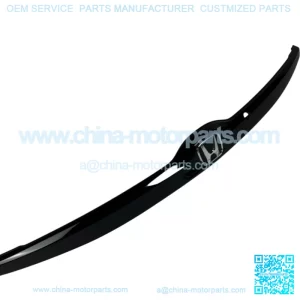 Honda OEM Liftgate Tailgate Hatch License Molding 2017Fit 74890-T5A-A11