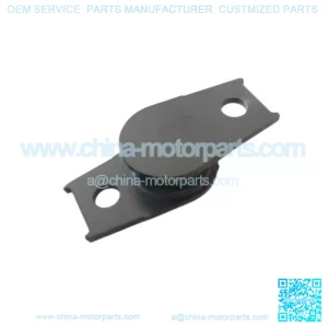 Kawasaki Front Pipe Exhaust Hanger Mounting Bracket KX125 KX250  New 92161-1290