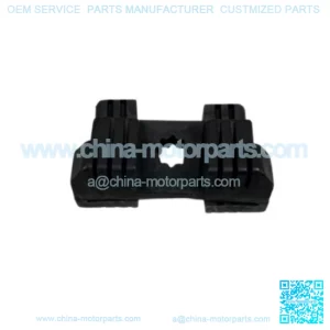 Honda FT 500 Tankhaltegummi Hr Rear Original New 17613473000
