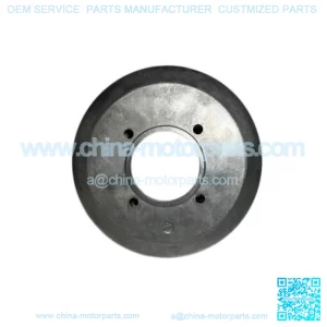 Honda 22350-MS6-922 - PLATE CLU PRESS New