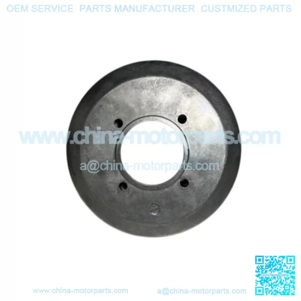 Honda 22350-MS6-922 - PLATE CLU PRESS New