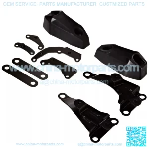 Kawasaki 2013 - 2022 NINJA ZX-6R - OEM FRAME SLIDER SET [99994-0349]