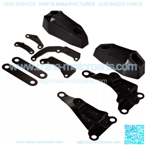 Kawasaki 2013 - 2022 NINJA ZX-6R - OEM FRAME SLIDER SET [99994-0349]